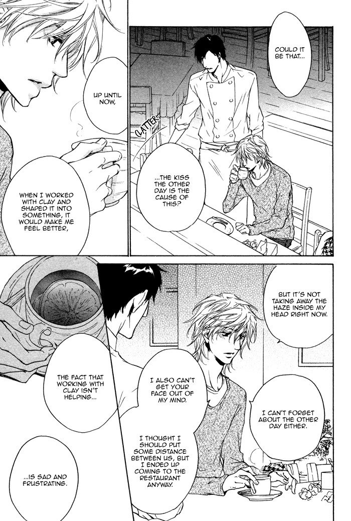 Sono Te no Netsu wo Kasanete Chapter 4 page 30 - Chapter 4
