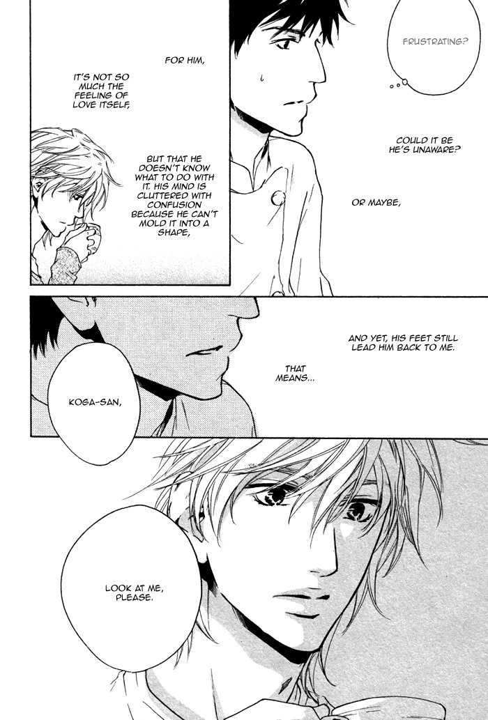 Sono Te no Netsu wo Kasanete Chapter 4 page 31 - Chapter 4