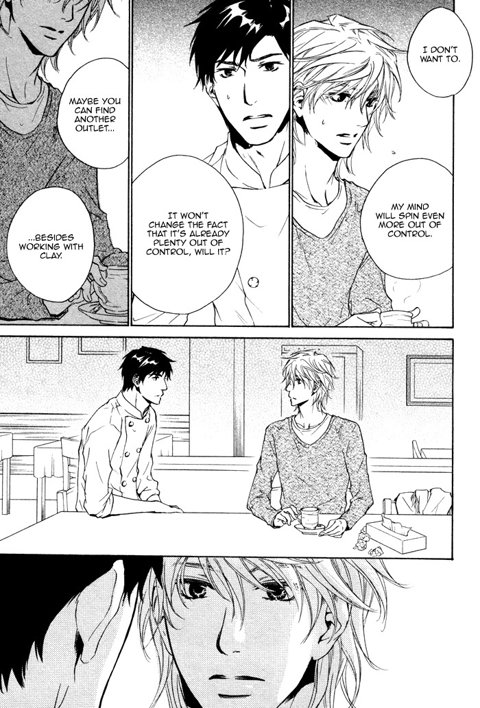 Sono Te no Netsu wo Kasanete Chapter 4 page 32 - Chapter 4