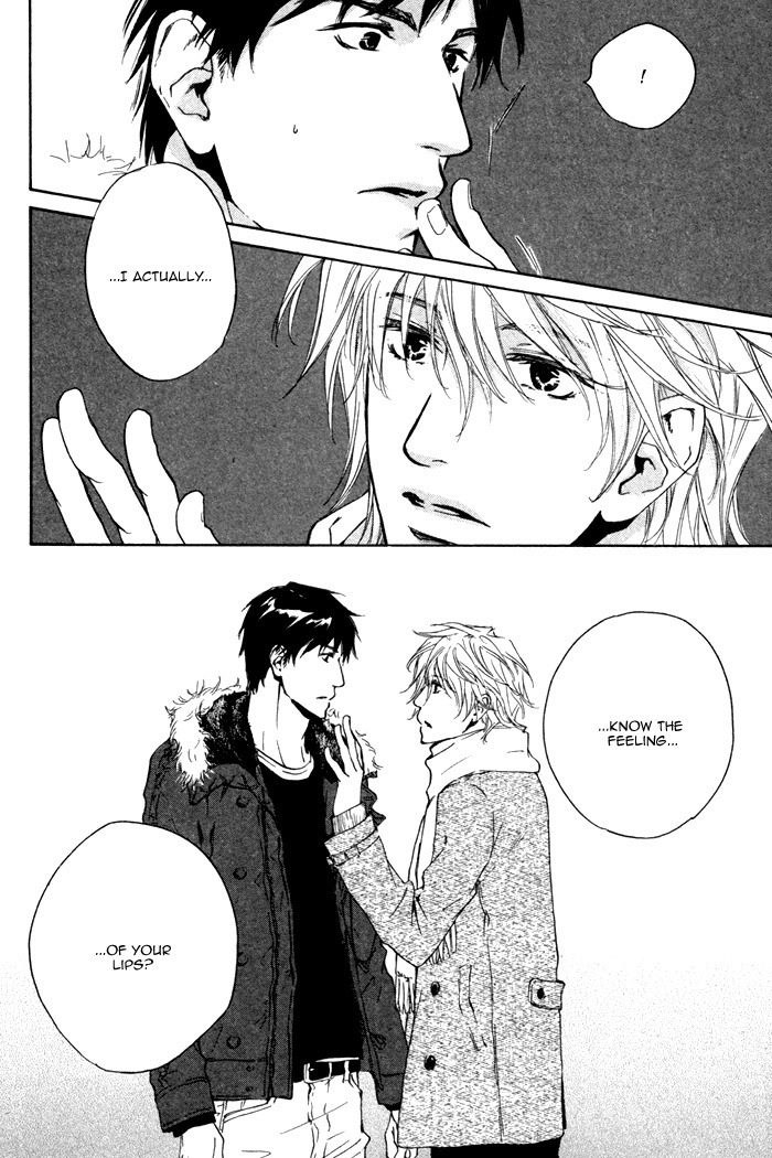 Sono Te no Netsu wo Kasanete Chapter 4 page 5 - Chapter 4