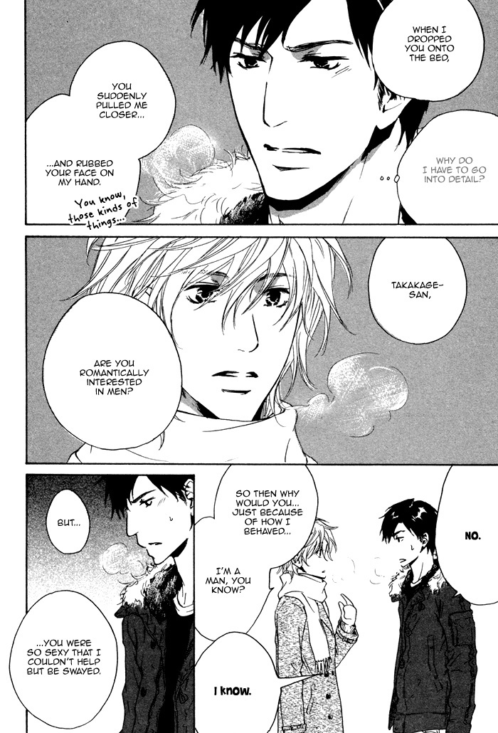 Sono Te no Netsu wo Kasanete Chapter 4 page 9 - Chapter 4