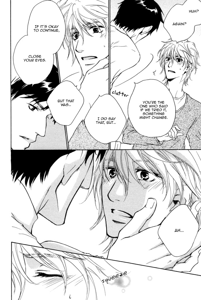 Sono Te no Netsu wo Kasanete Chapter 5 page 10 - Chapter 5