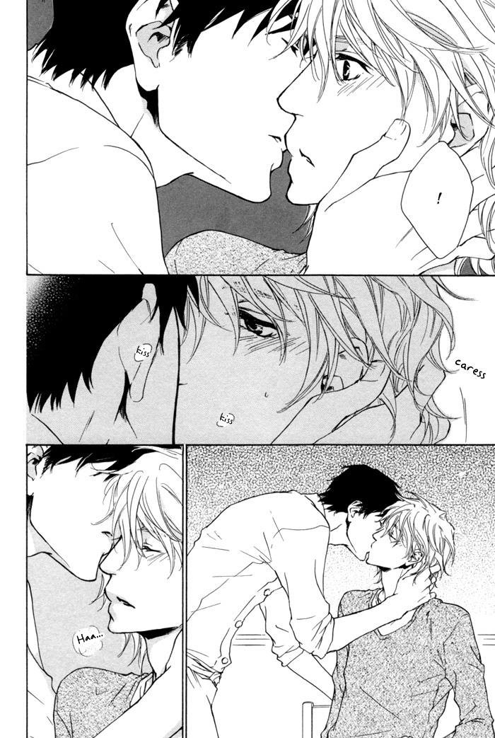Sono Te no Netsu wo Kasanete Chapter 5 page 12 - Chapter 5