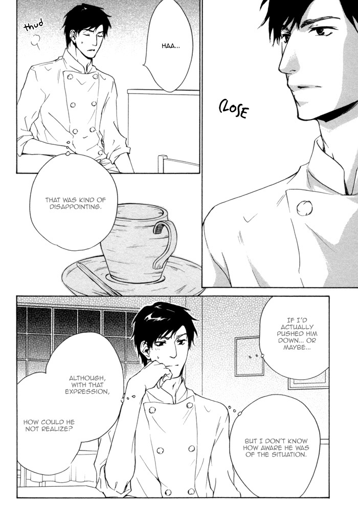 Sono Te no Netsu wo Kasanete Chapter 5 page 16 - Chapter 5