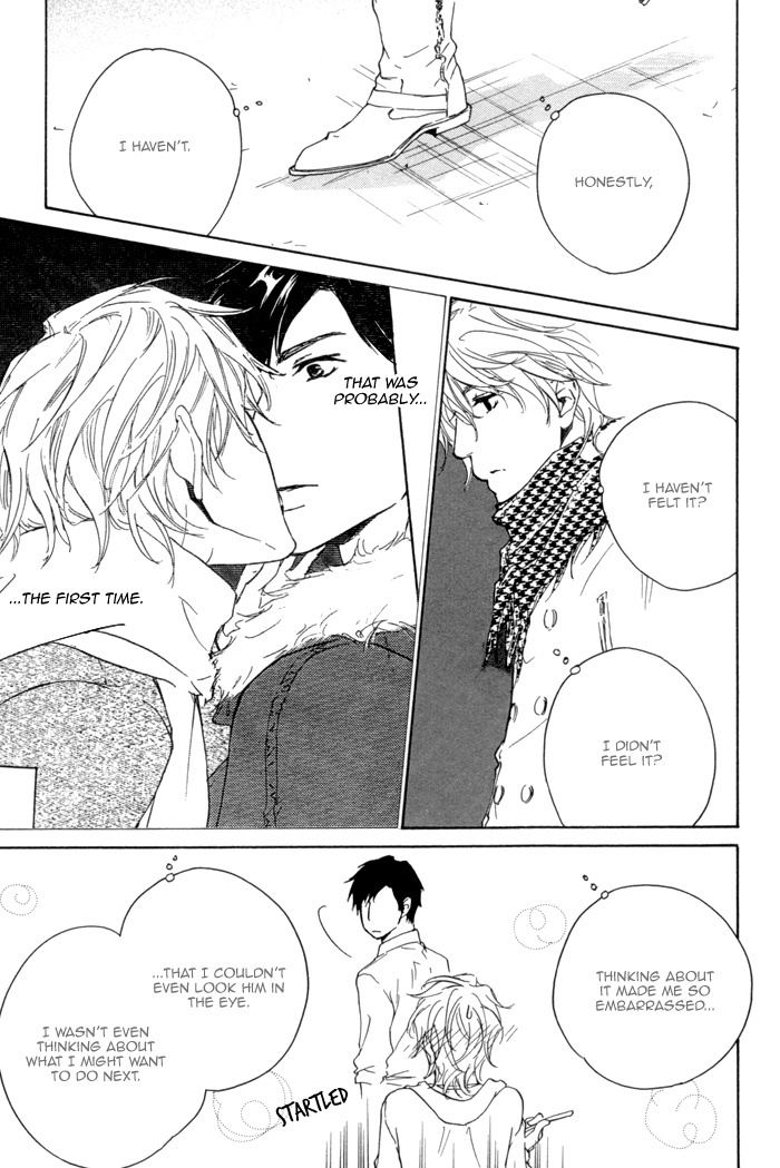Sono Te no Netsu wo Kasanete Chapter 5 page 19 - Chapter 5
