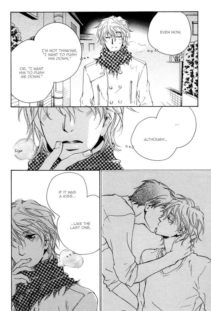 Sono Te no Netsu wo Kasanete Chapter 5 page 20 - Chapter 5