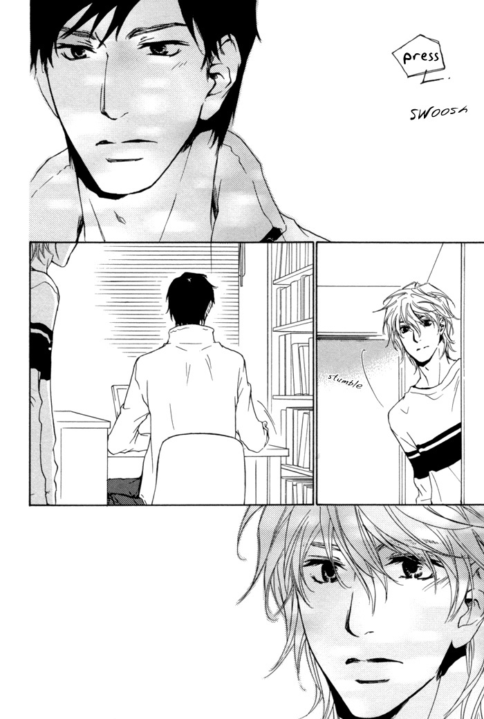 Sono Te no Netsu wo Kasanete Chapter 5 page 28 - Chapter 5