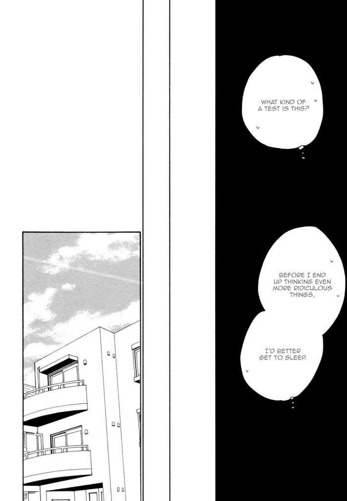 Sono Te no Netsu wo Kasanete Chapter 5 page 30 - Chapter 5