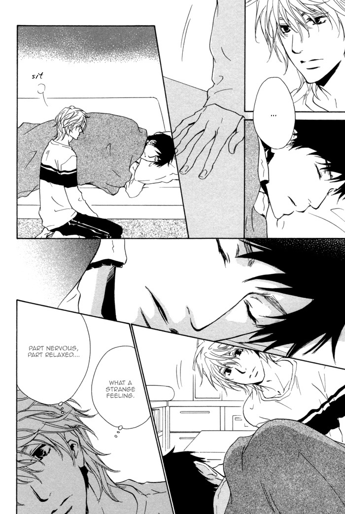 Sono Te no Netsu wo Kasanete Chapter 5 page 32 - Chapter 5