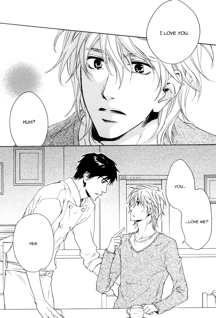 Sono Te no Netsu wo Kasanete Chapter 5 page 4 - Chapter 5