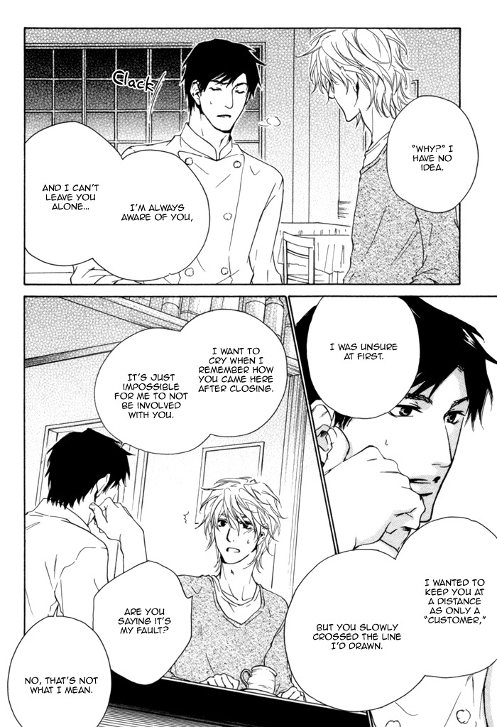 Sono Te no Netsu wo Kasanete Chapter 5 page 6 - Chapter 5