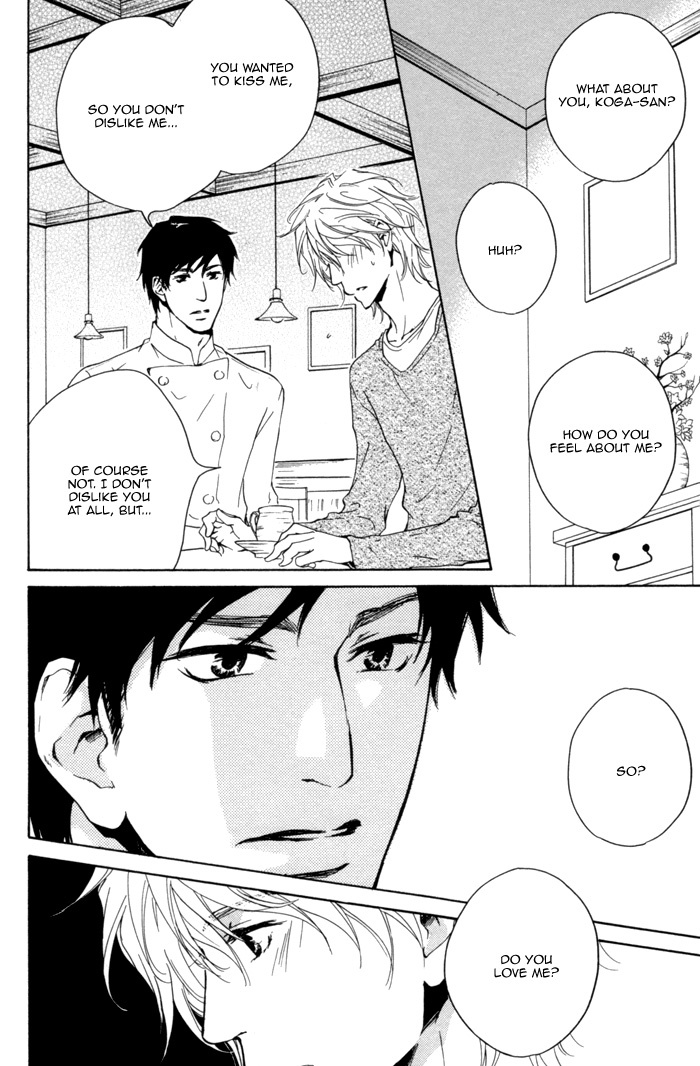 Sono Te no Netsu wo Kasanete Chapter 5 page 8 - Chapter 5