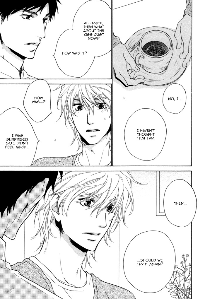 Sono Te no Netsu wo Kasanete Chapter 5 page 9 - Chapter 5