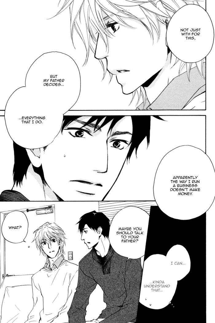 Sono Te no Netsu wo Kasanete Chapter 7 page 16 - Chapter 7