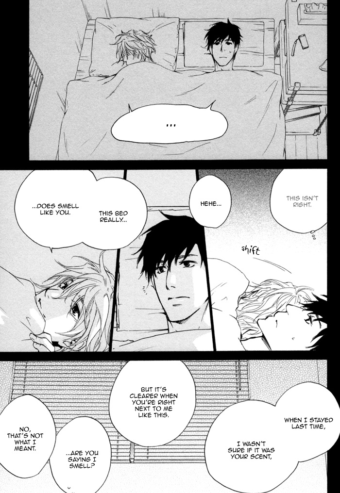 Sono Te no Netsu wo Kasanete Chapter 7 page 24 - Chapter 7