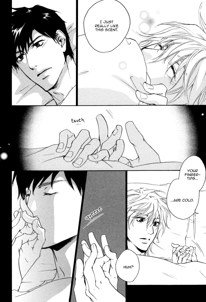 Sono Te no Netsu wo Kasanete Chapter 7 page 25 - Chapter 7
