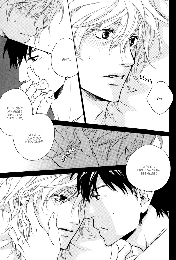 Sono Te no Netsu wo Kasanete Chapter 7 page 26 - Chapter 7