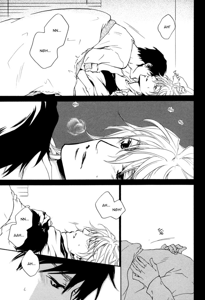 Sono Te no Netsu wo Kasanete Chapter 7 page 28 - Chapter 7