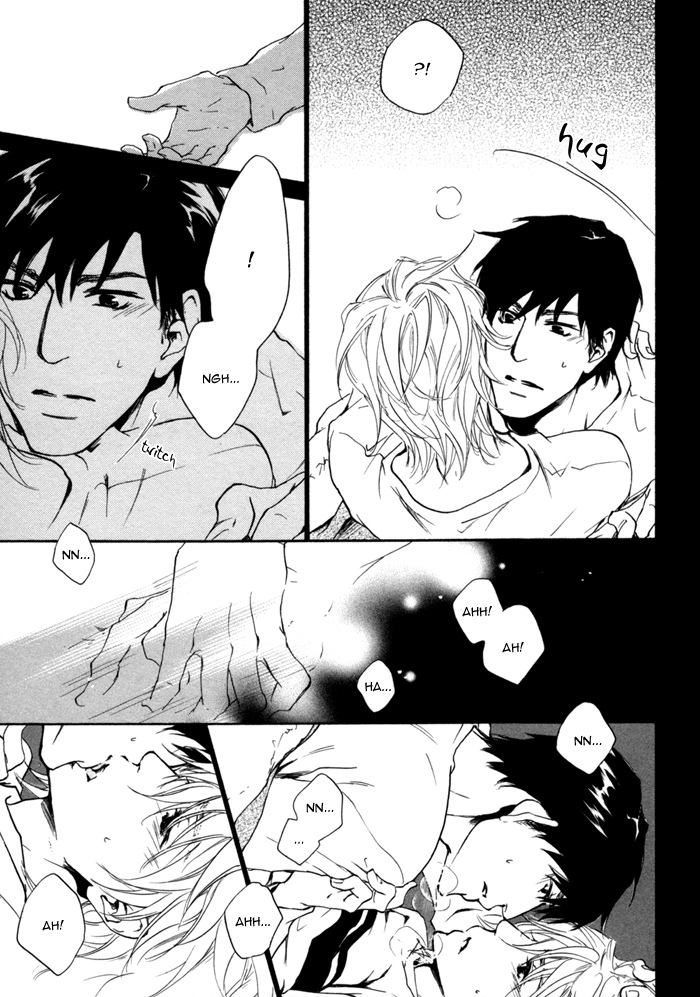 Sono Te no Netsu wo Kasanete Chapter 7 page 30 - Chapter 7