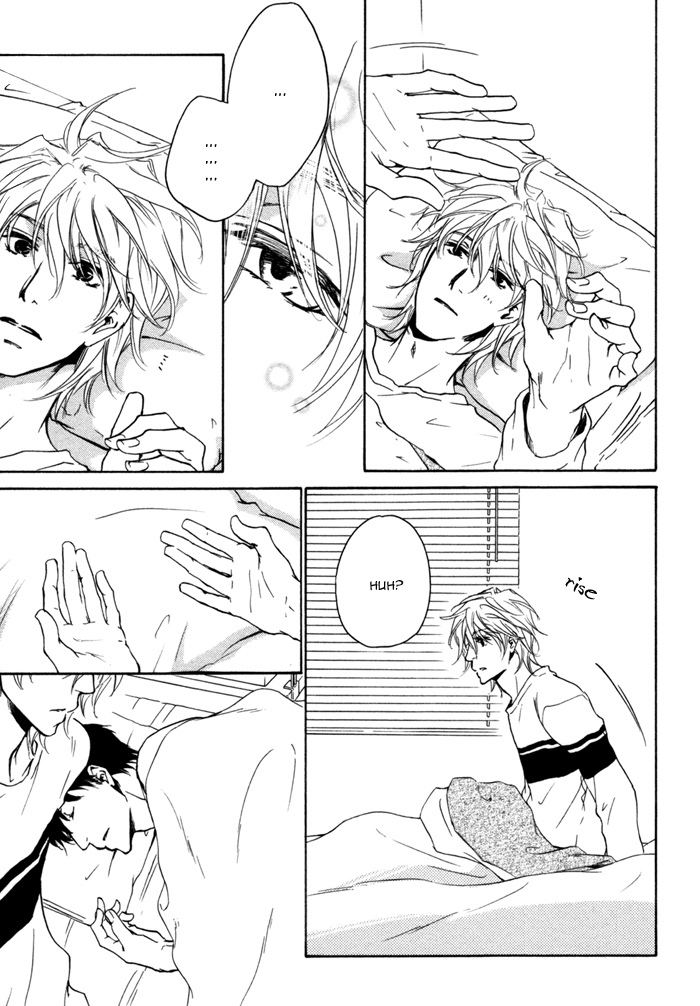 Sono Te no Netsu wo Kasanete Chapter 7 page 32 - Chapter 7