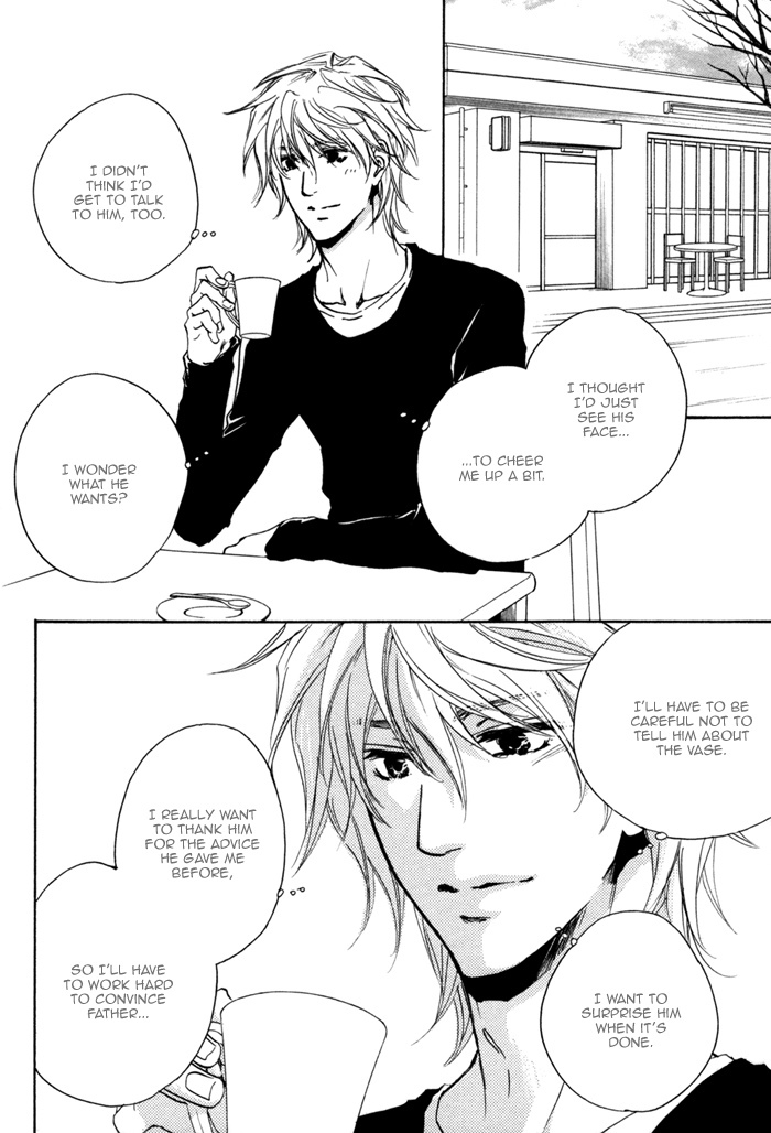 Sono Te no Netsu wo Kasanete Chapter 8 page 28 - Chapter 8