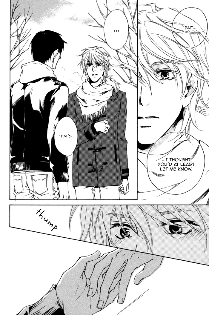 Sono Te no Netsu wo Kasanete Chapter 8 page 32 - Chapter 8