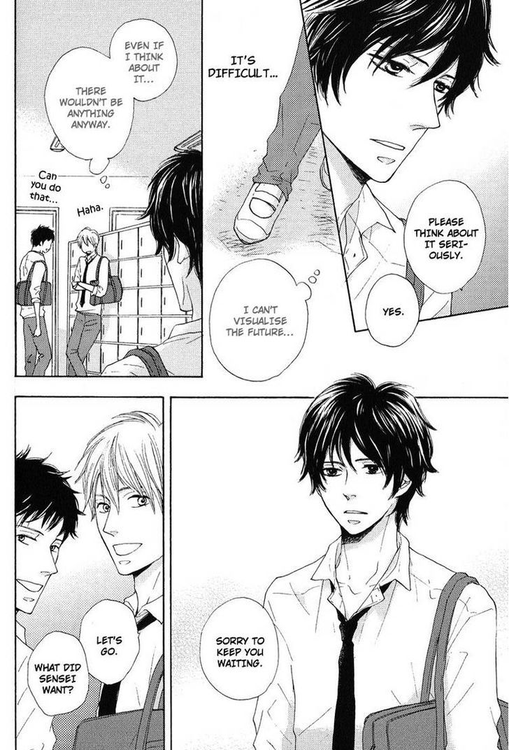 Sono Te o Toreba Chapter 1 page 10 - Chapter 1 : Fixed