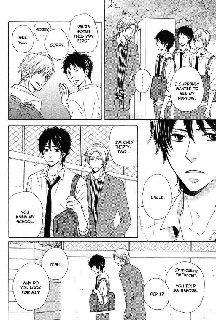 Sono Te o Toreba Chapter 1 page 18 - Chapter 1 : Fixed