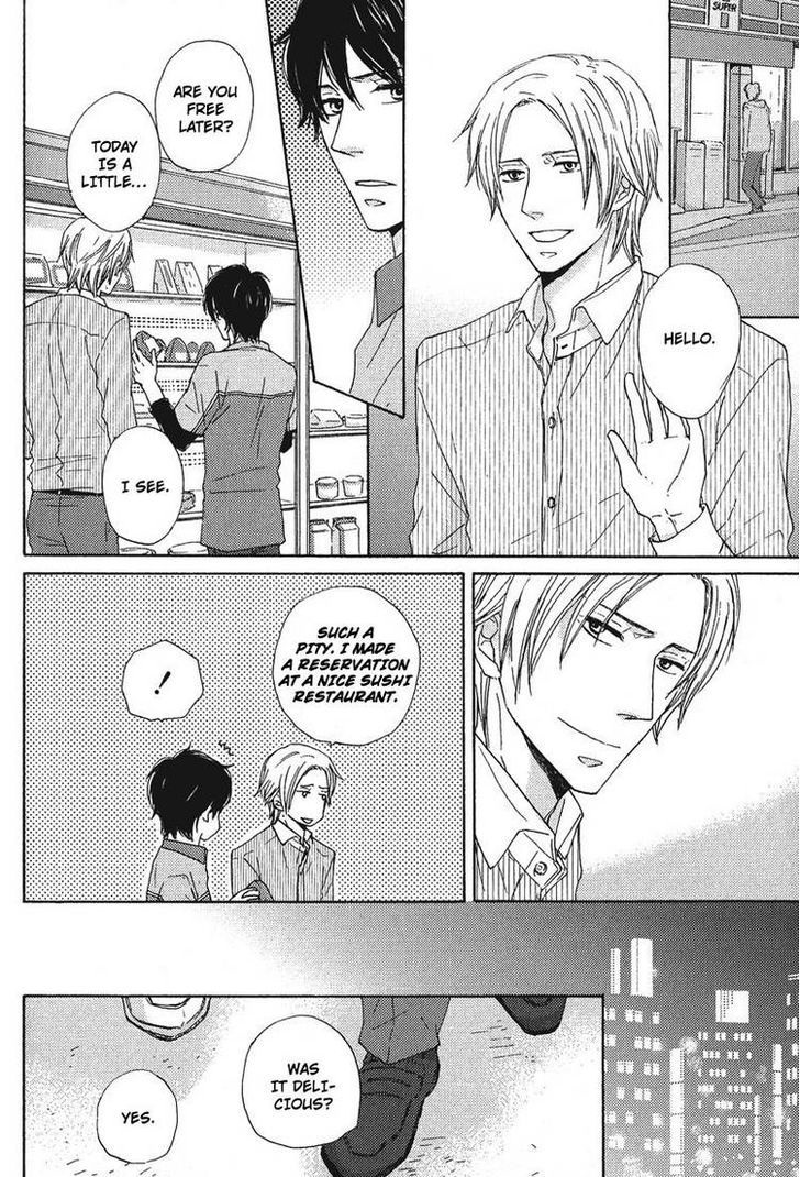 Sono Te o Toreba Chapter 1 page 24 - Chapter 1 : Fixed