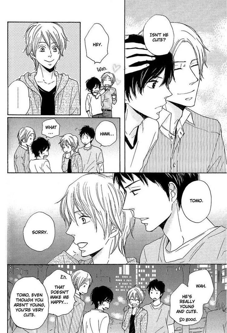 Sono Te o Toreba Chapter 1 page 26 - Chapter 1 : Fixed