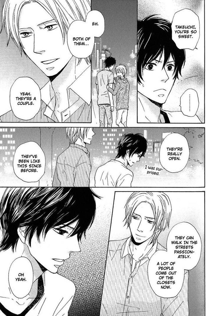 Sono Te o Toreba Chapter 1 page 27 - Chapter 1 : Fixed