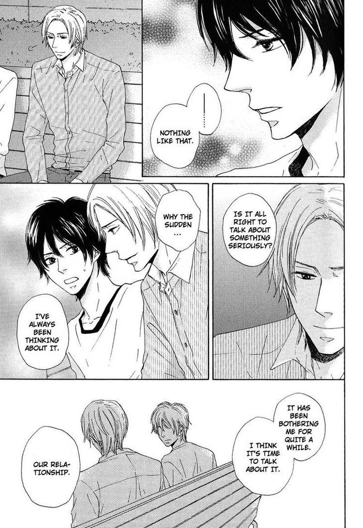 Sono Te o Toreba Chapter 1 page 29 - Chapter 1 : Fixed
