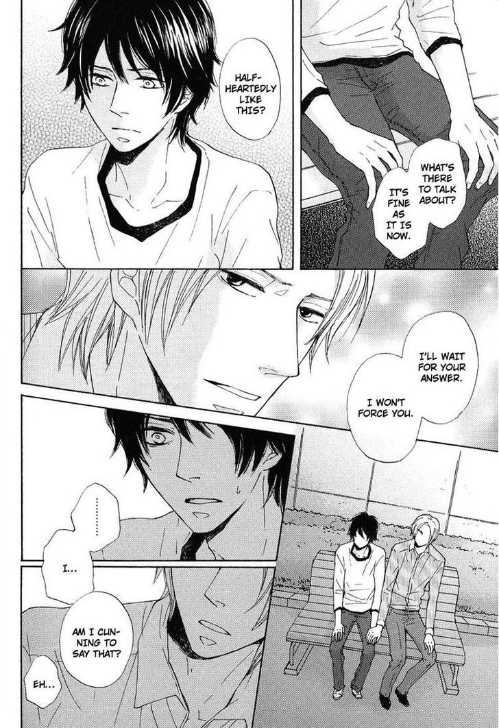 Sono Te o Toreba Chapter 1 page 30 - Chapter 1 : Fixed