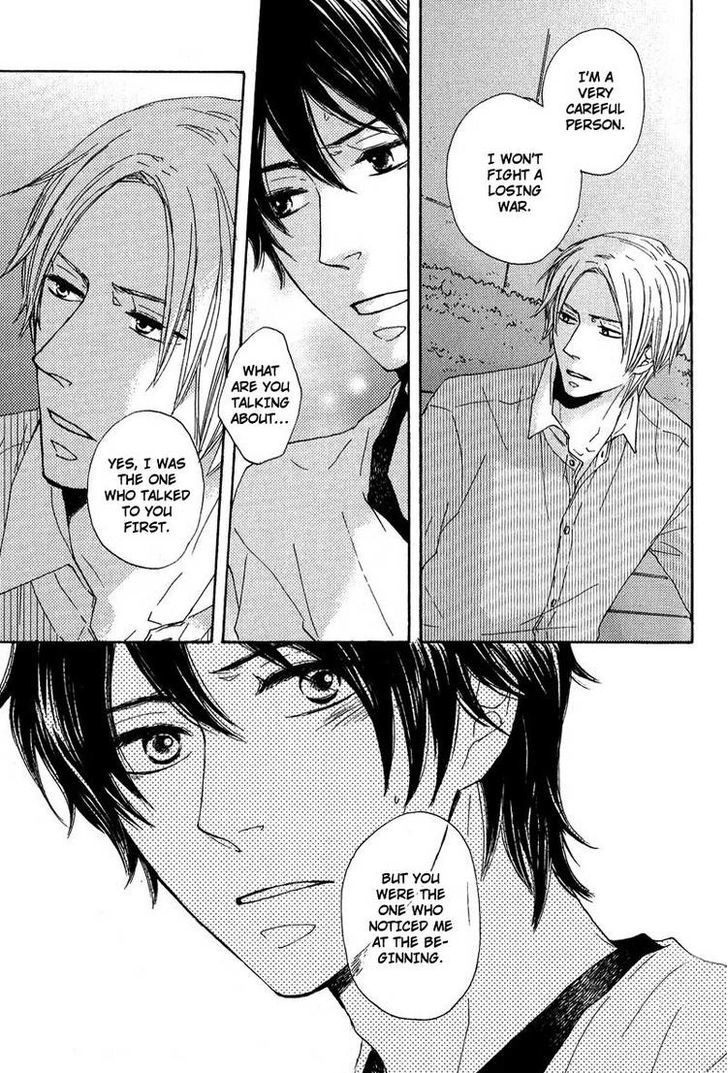 Sono Te o Toreba Chapter 1 page 31 - Chapter 1 : Fixed