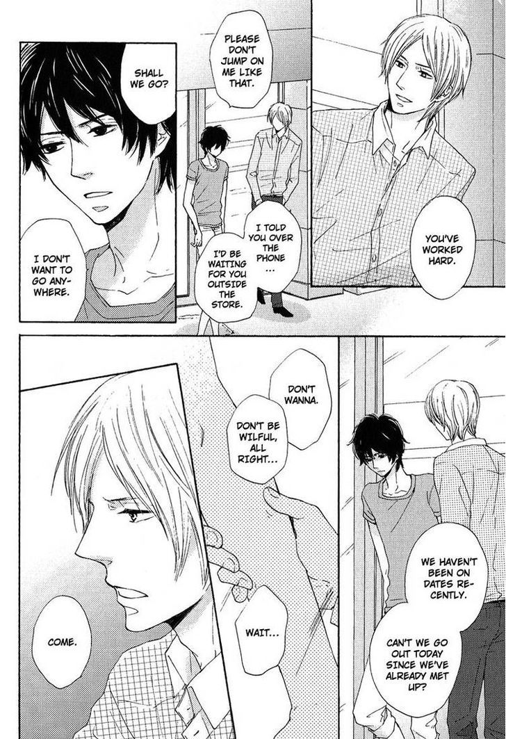 Sono Te o Toreba Chapter 2 page 13 - Chapter 2
