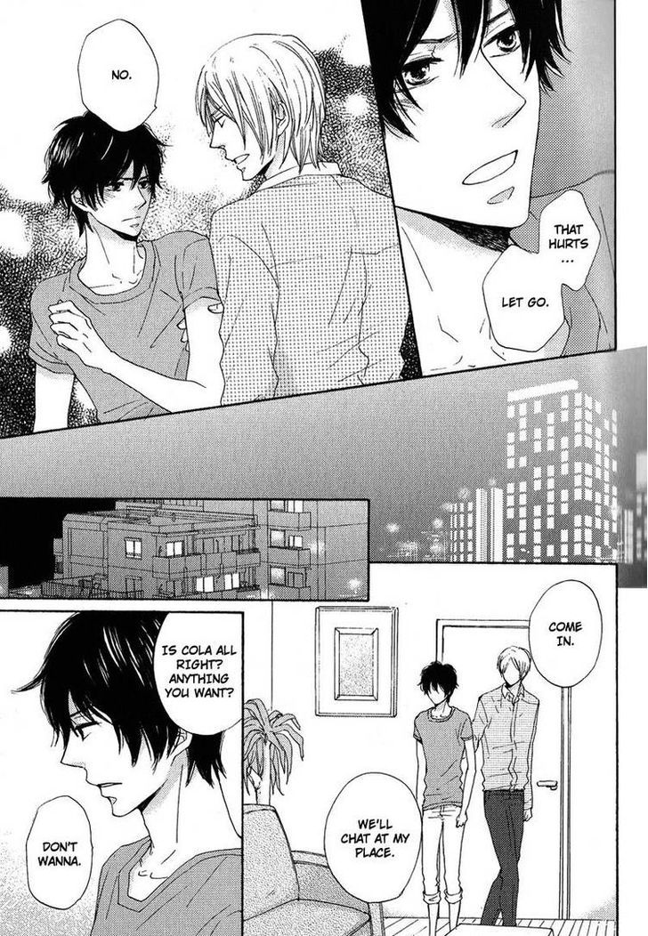 Sono Te o Toreba Chapter 2 page 14 - Chapter 2
