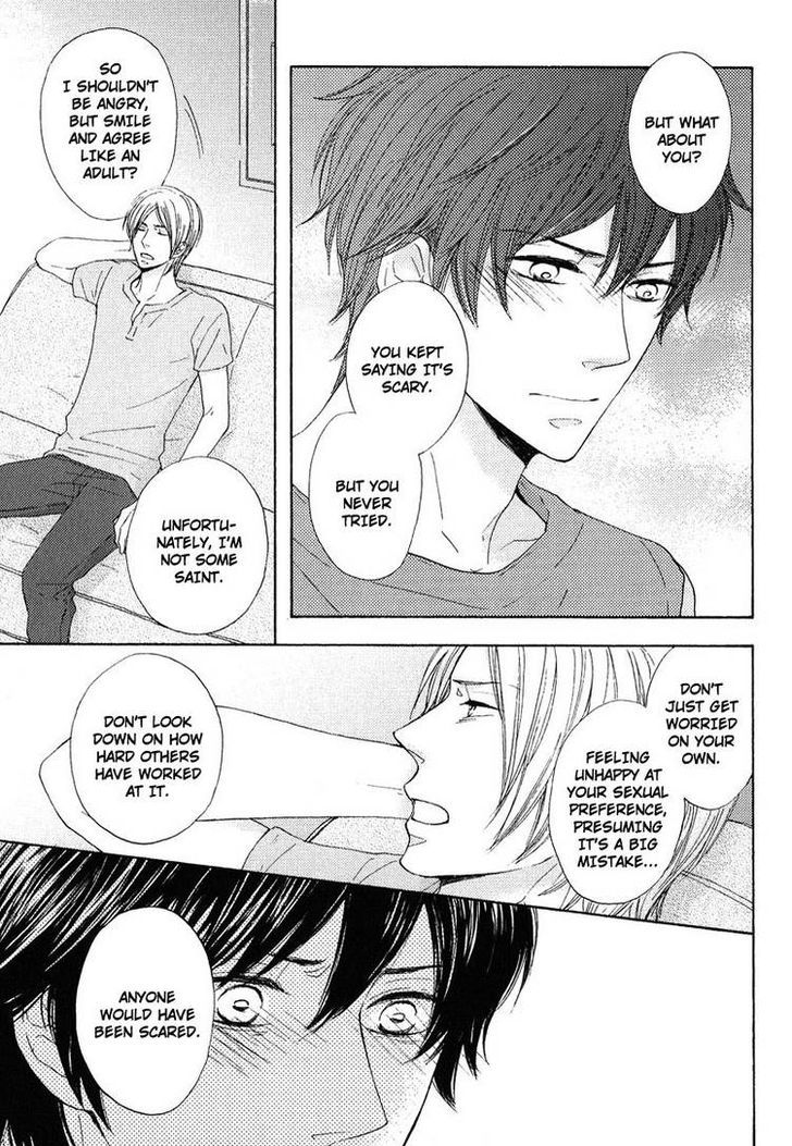 Sono Te o Toreba Chapter 2 page 26 - Chapter 2