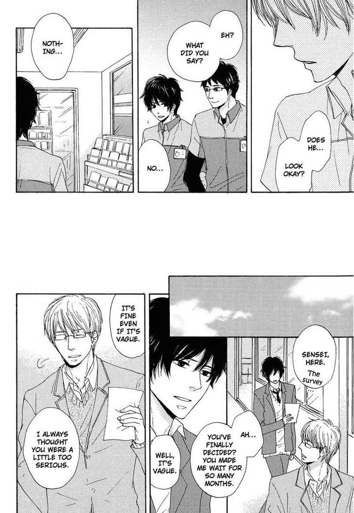 Sono Te o Toreba Chapter 2 page 29 - Chapter 2
