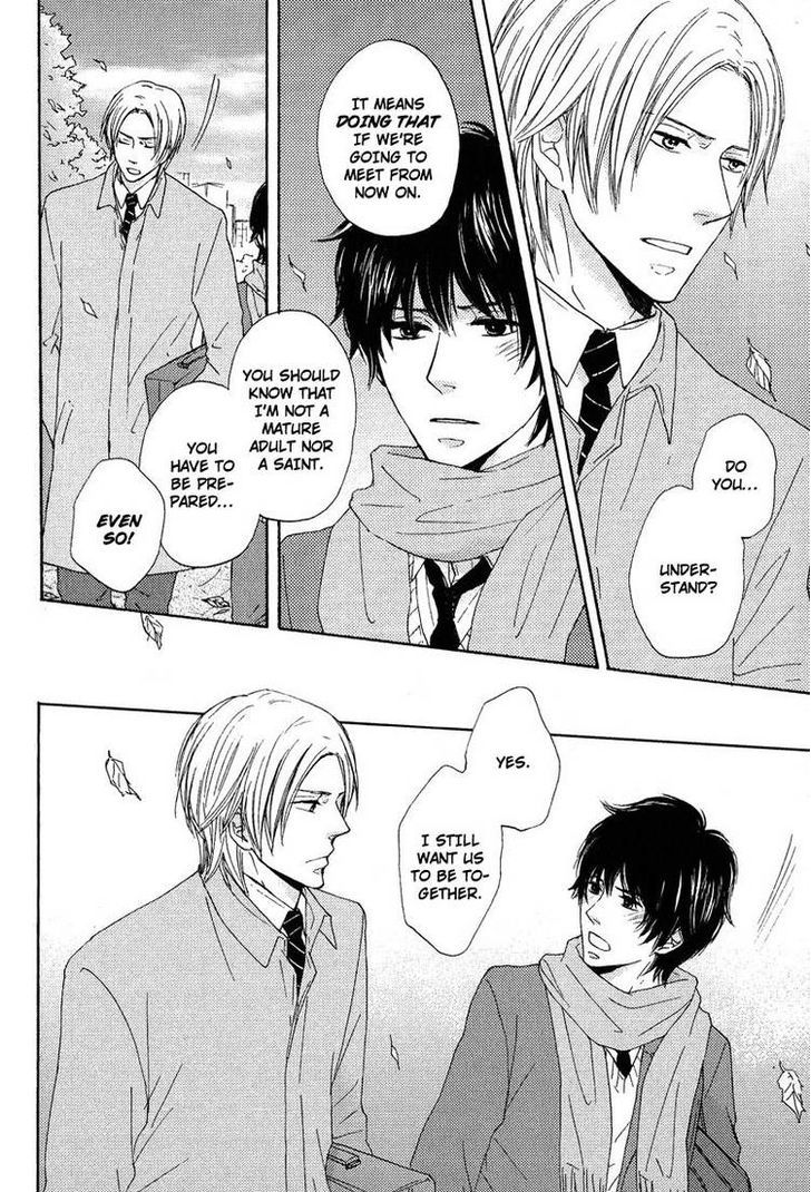 Sono Te o Toreba Chapter 2 page 35 - Chapter 2