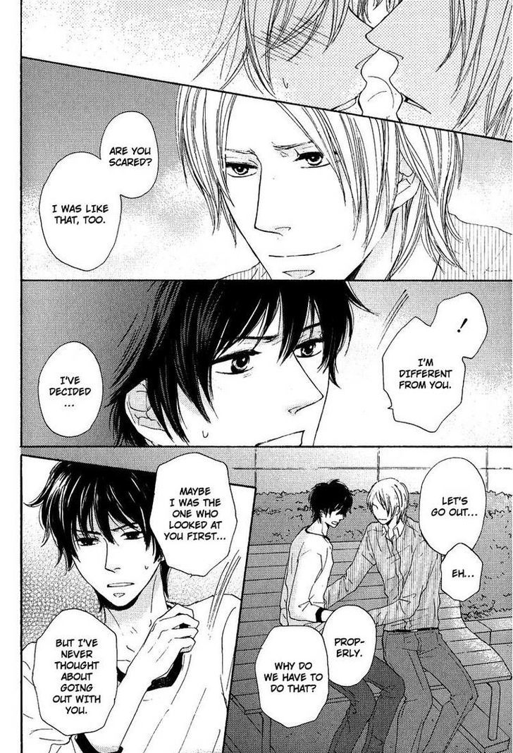 Sono Te o Toreba Chapter 2 page 7 - Chapter 2