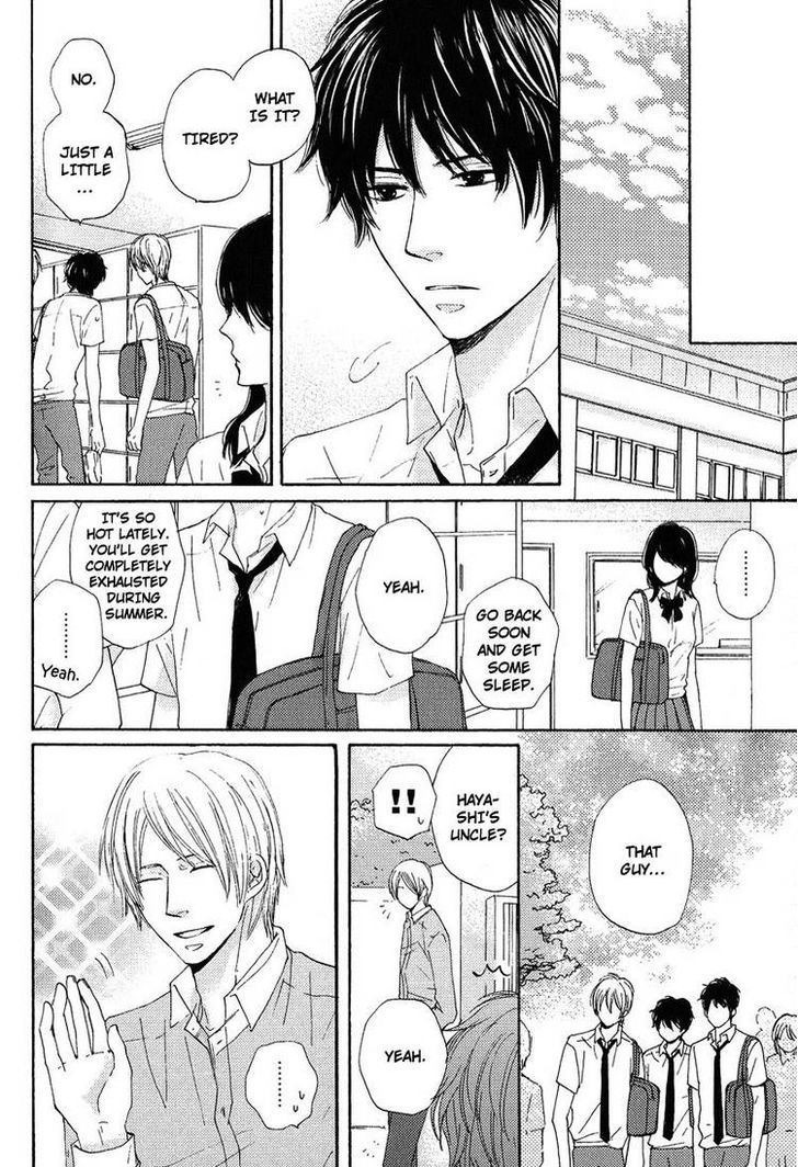 Sono Te o Toreba Chapter 2 page 9 - Chapter 2