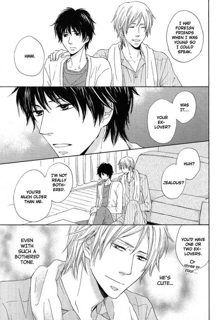 Sono Te o Toreba Chapter 3 page 10 - Chapter 3