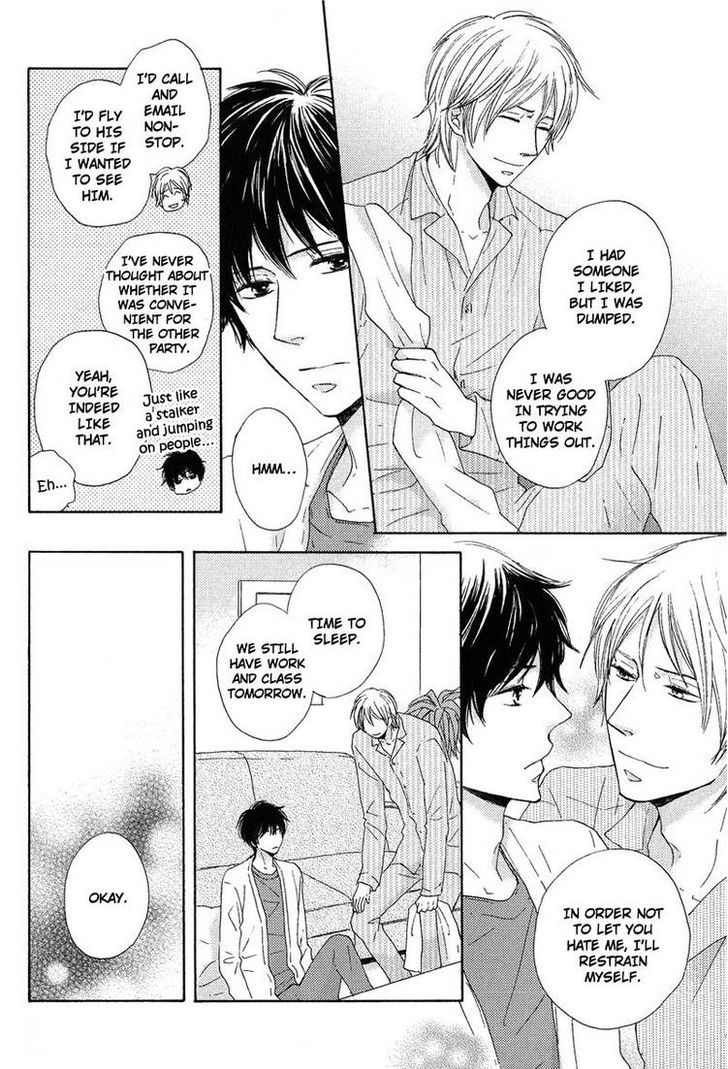 Sono Te o Toreba Chapter 3 page 11 - Chapter 3
