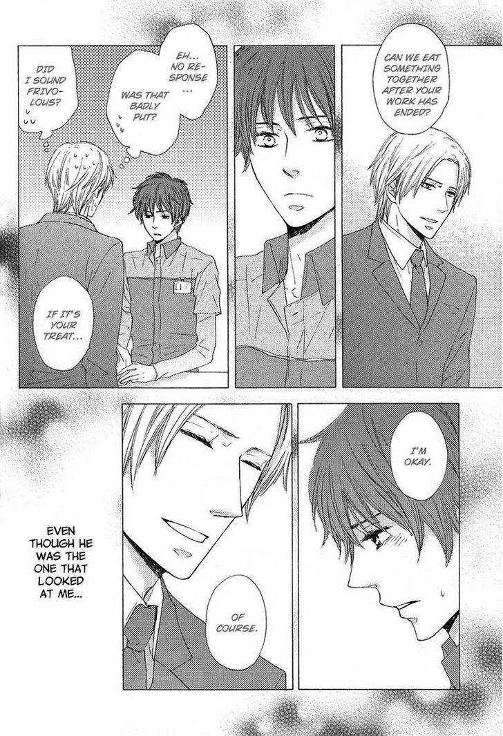 Sono Te o Toreba Chapter 3 page 13 - Chapter 3