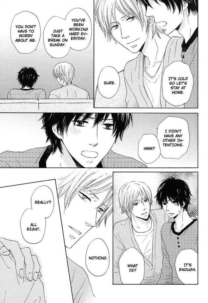 Sono Te o Toreba Chapter 3 page 16 - Chapter 3