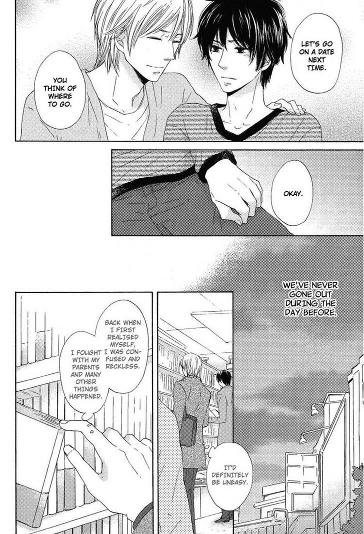 Sono Te o Toreba Chapter 3 page 17 - Chapter 3