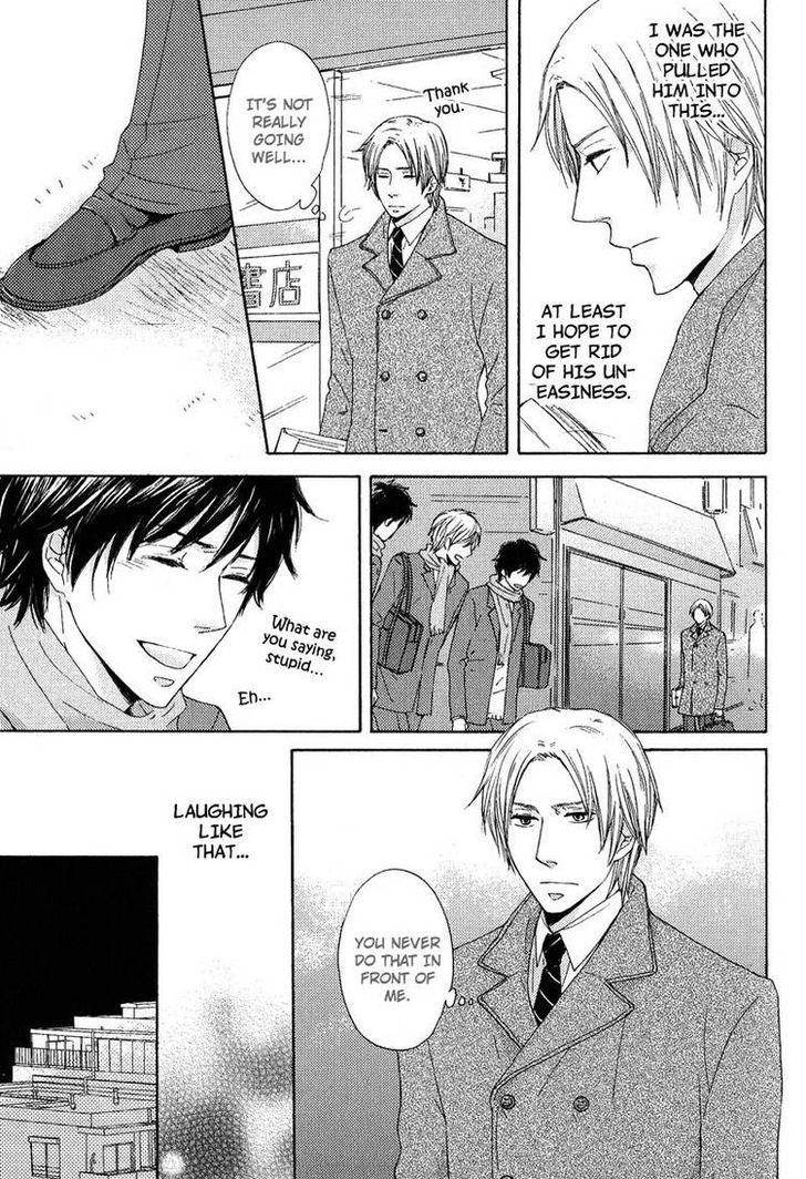 Sono Te o Toreba Chapter 3 page 18 - Chapter 3