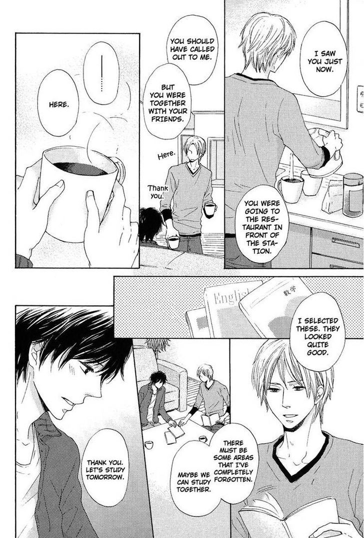 Sono Te o Toreba Chapter 3 page 19 - Chapter 3