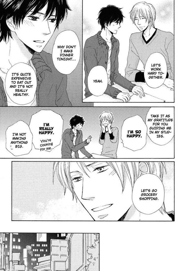 Sono Te o Toreba Chapter 3 page 20 - Chapter 3