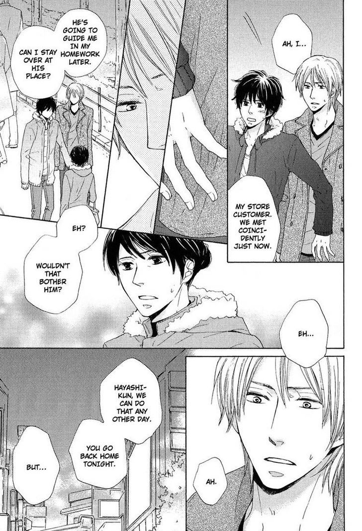 Sono Te o Toreba Chapter 3 page 22 - Chapter 3